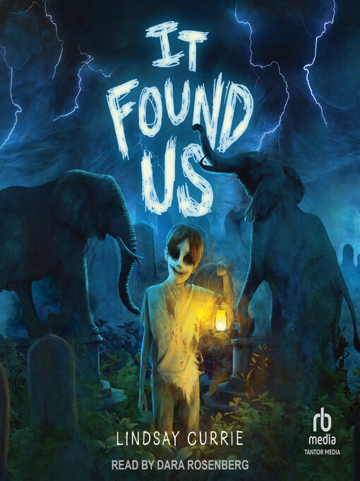 Title details for It Found Us by Lindsay Currie - Wait list